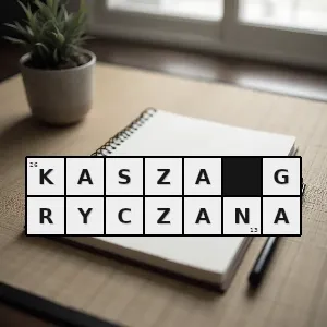 Hasło krzyżówkowe kasza wytwarzana z gryki - kasza gryczana – rozwiązanie, synonimy, podpowiedzi i definicje krzyżówkowe